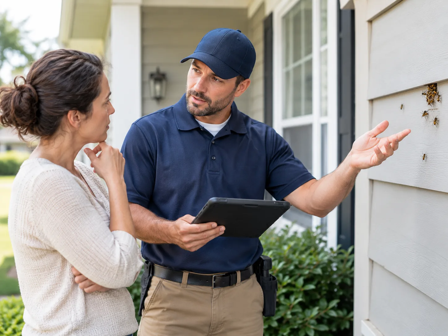 Pest Control Gap Mills, WV FAQs